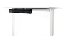 NTSBB - Catena Black Basket/Black Trim NeatTech Small (38" L x 4.5" D x 4" W)